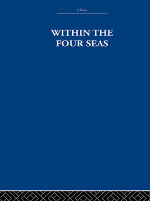 cover image of Within the Four Seas